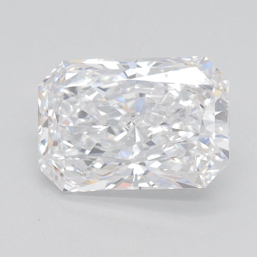 1.51 ct. radiant Lab Grown Diamond front image