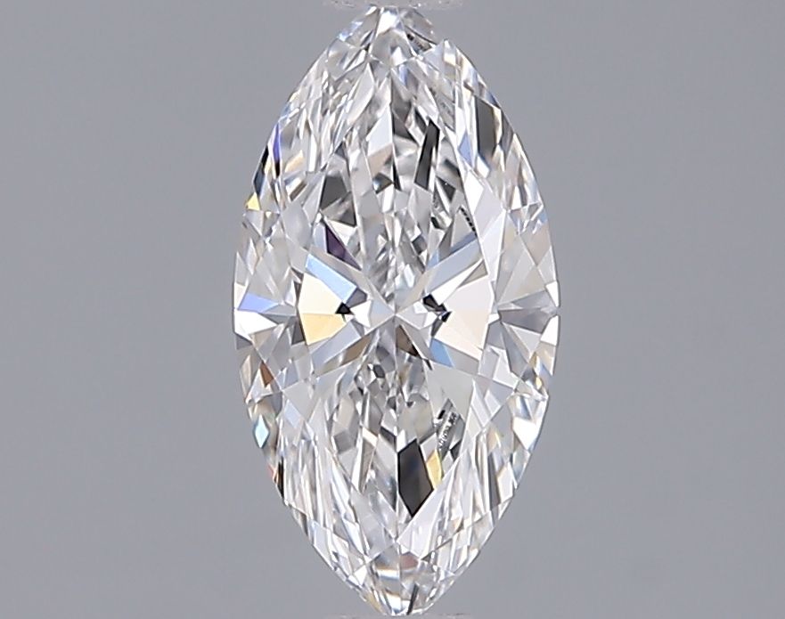 1 ct lab-grown Marquise Diamond
