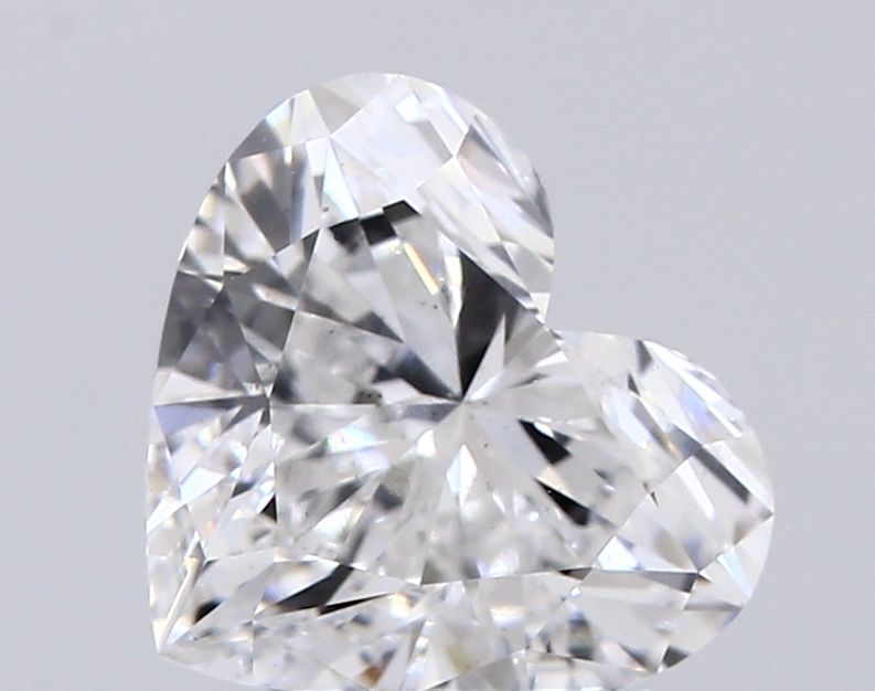 1.52 ct. heart Lab Grown Diamond front image