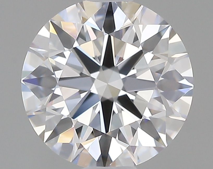 1.24 ct. round Lab Grown Diamond front image