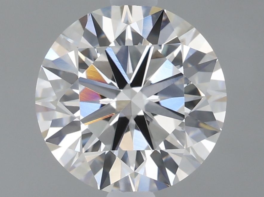 1.60 ct. round Lab Grown Diamond front image