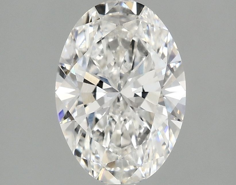 1.51 ct Oval diamond