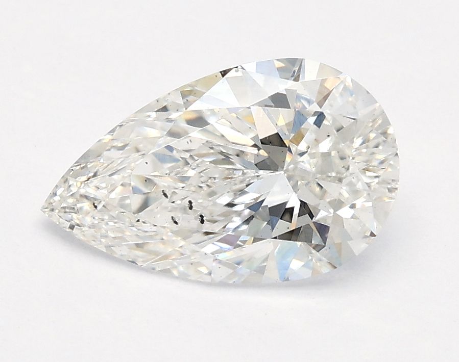 1.02 ct. pear Lab Grown Diamond front image
