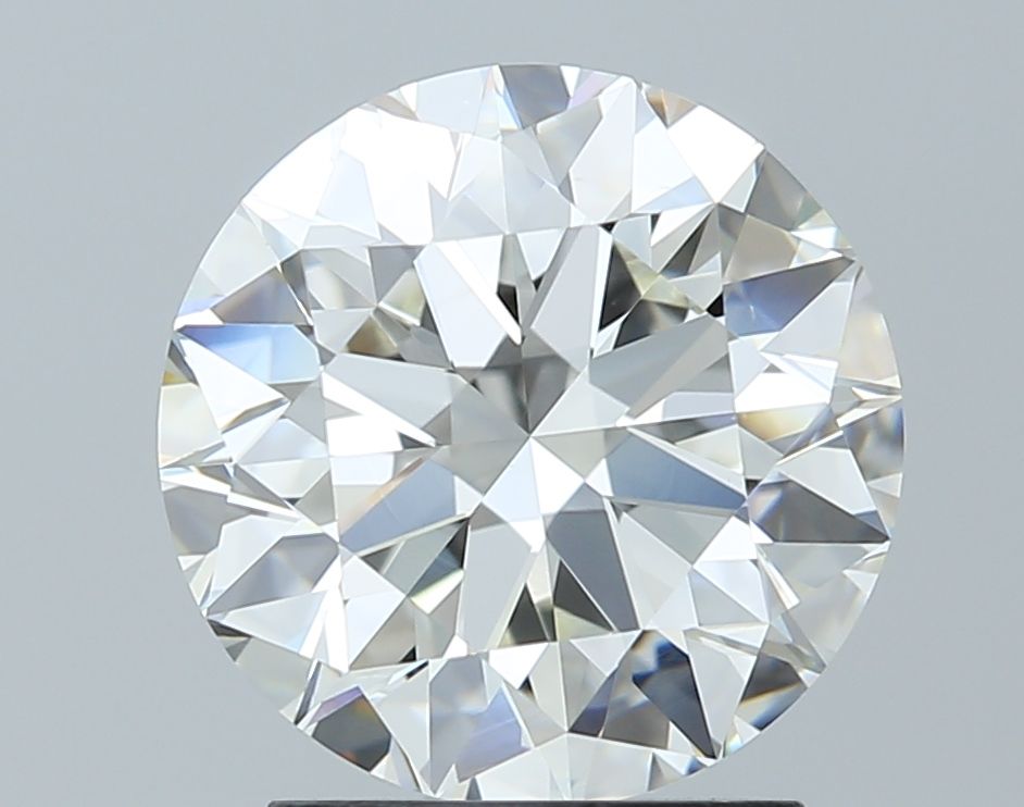 2.22 ct Round diamond