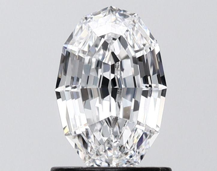 1.06 ct. oval Lab Grown Diamond front image