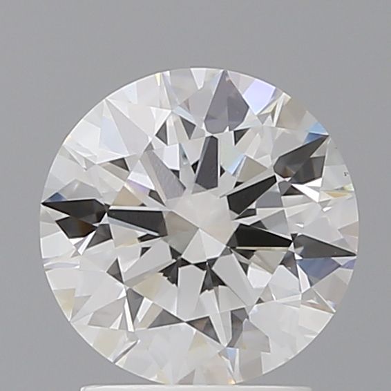 2.10 ct. round Lab Grown Diamond front image
