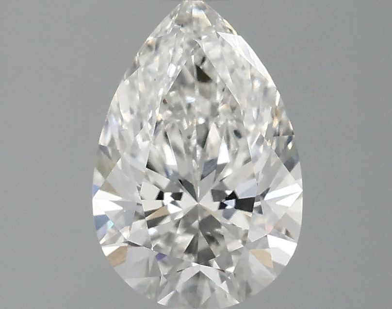 1.53 ct Pear diamond