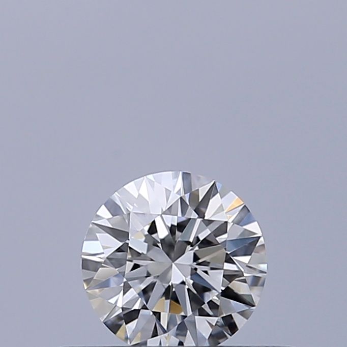 0.24 ct Round diamond