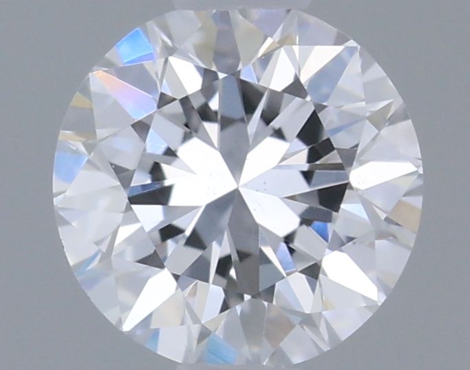0.26 ct lab-grown Round Diamond