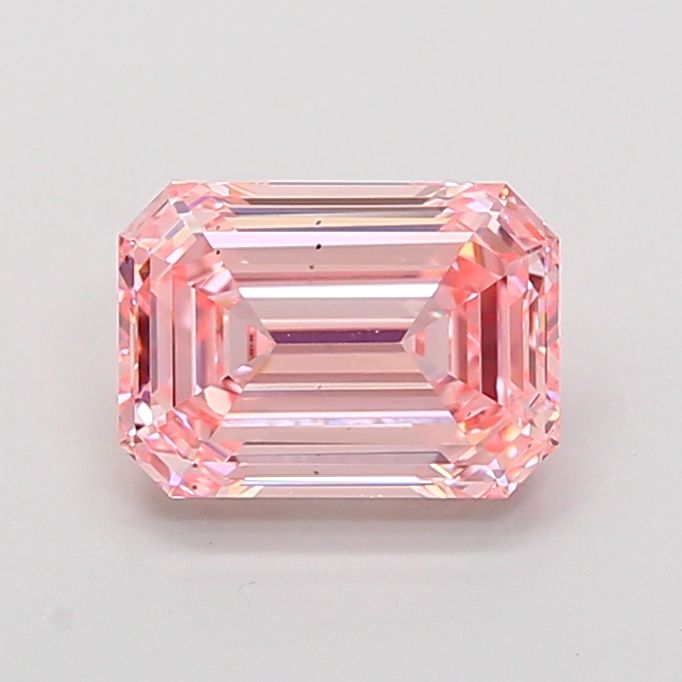2.05 ct Emerald diamond