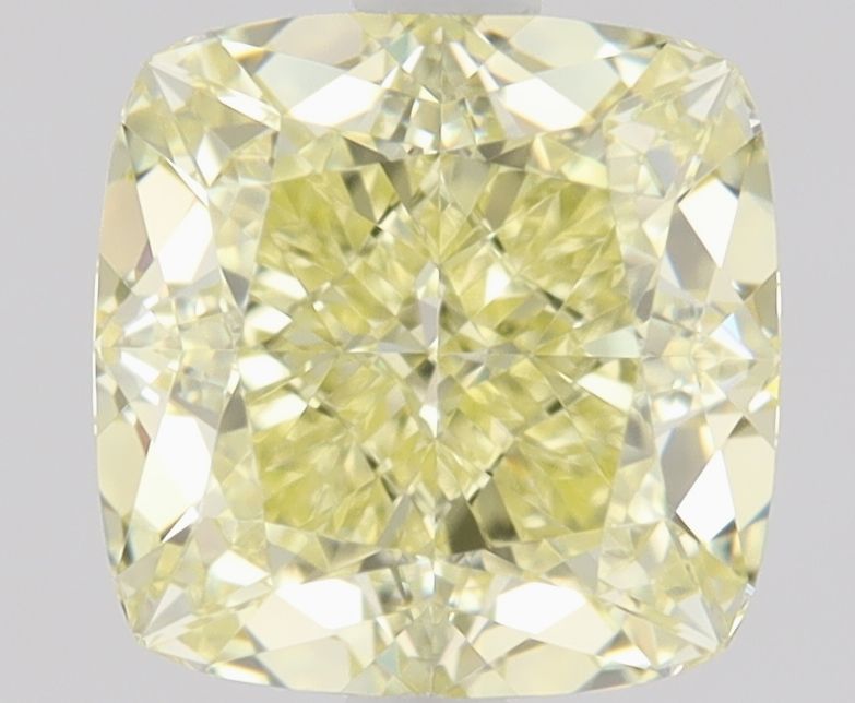 Diament 1.12 ct Fancy Yellow/VVS1