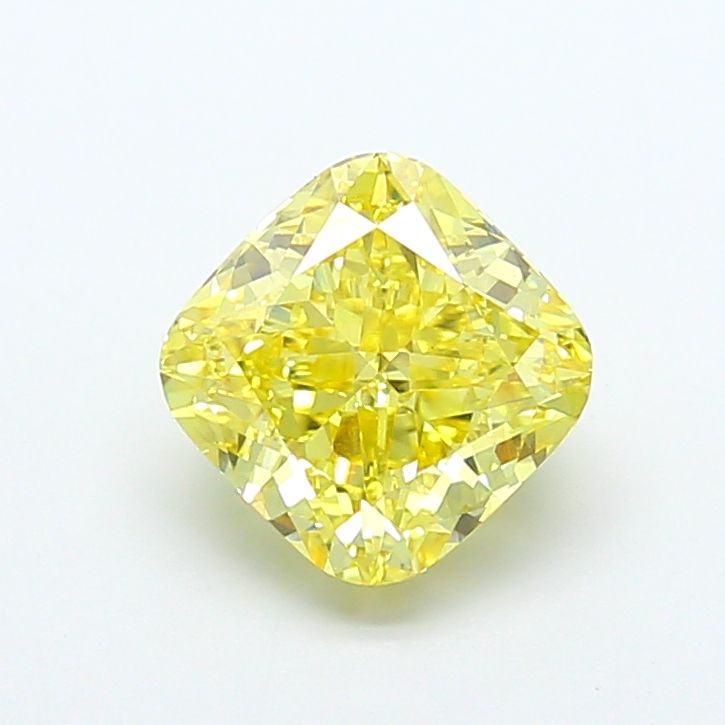 3.53 ct Cushion Modified diamond