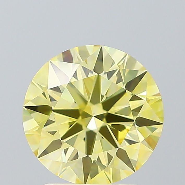 2.02 ct Round diamond