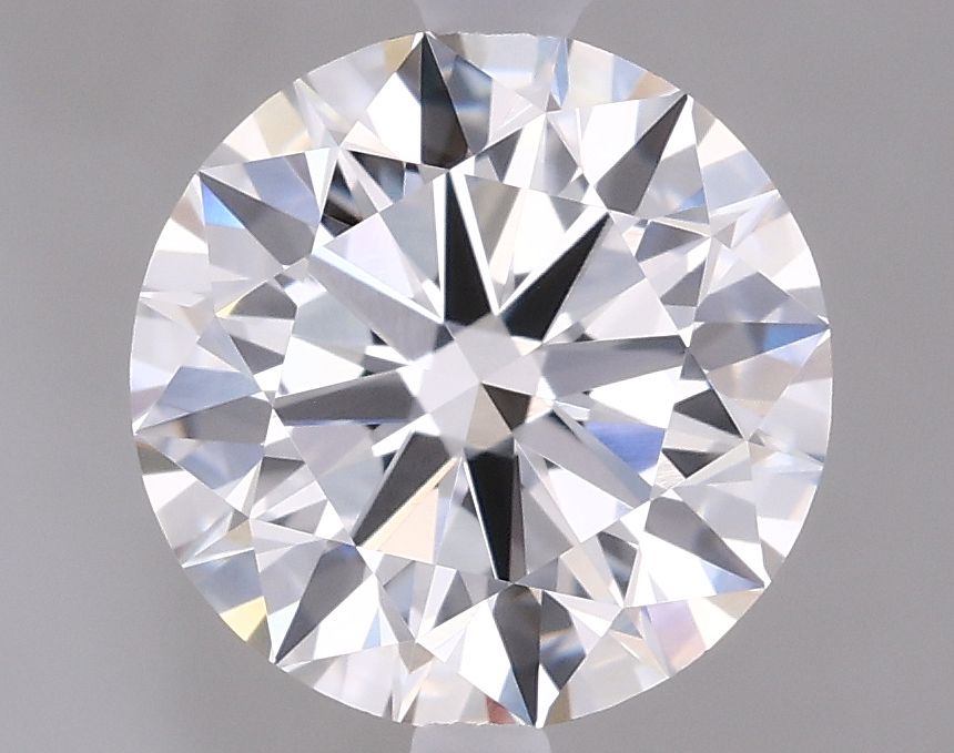 1.51 ct. round Lab Grown Diamond front image