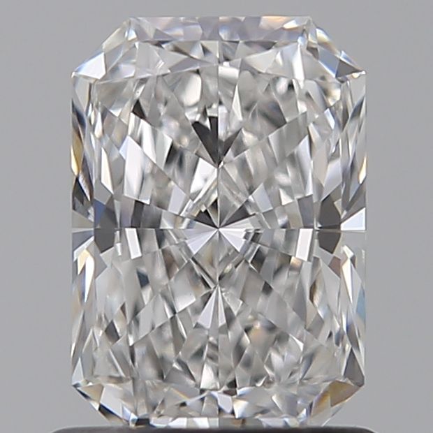1.02 ct. radiant Lab Grown Diamond front image