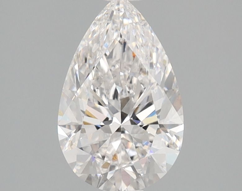 1.02 ct. pear Lab Grown Diamond front image