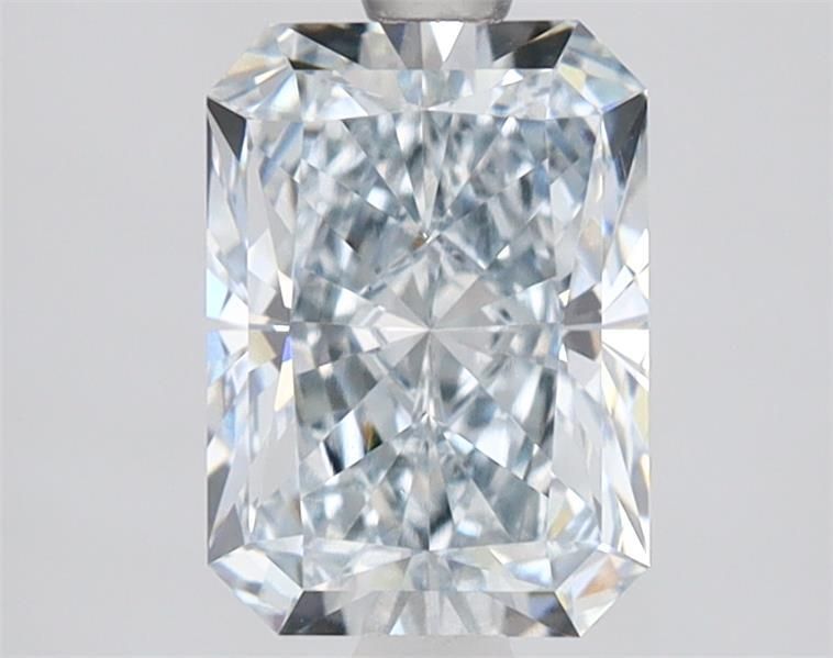 1.51 ct Radiant diamond