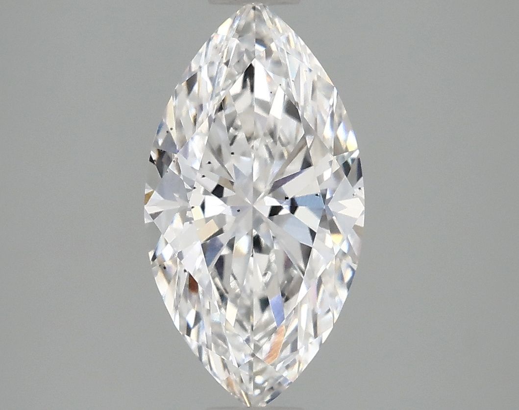 2.08 ct. marquise Lab Grown Diamond front image