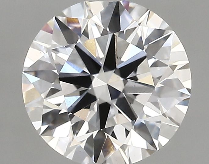 1.85 ct. round Lab Grown Diamond front image