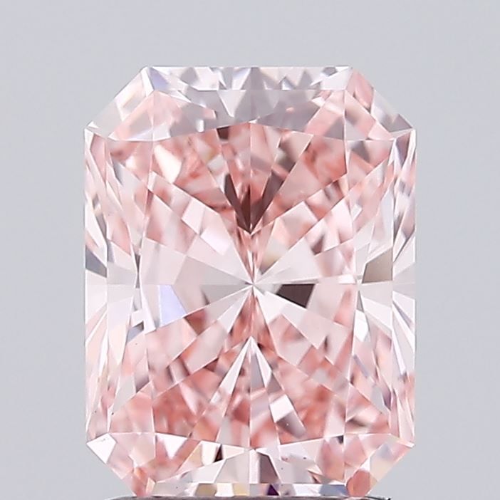 1.65 ct. radiant Lab Grown Diamond front image