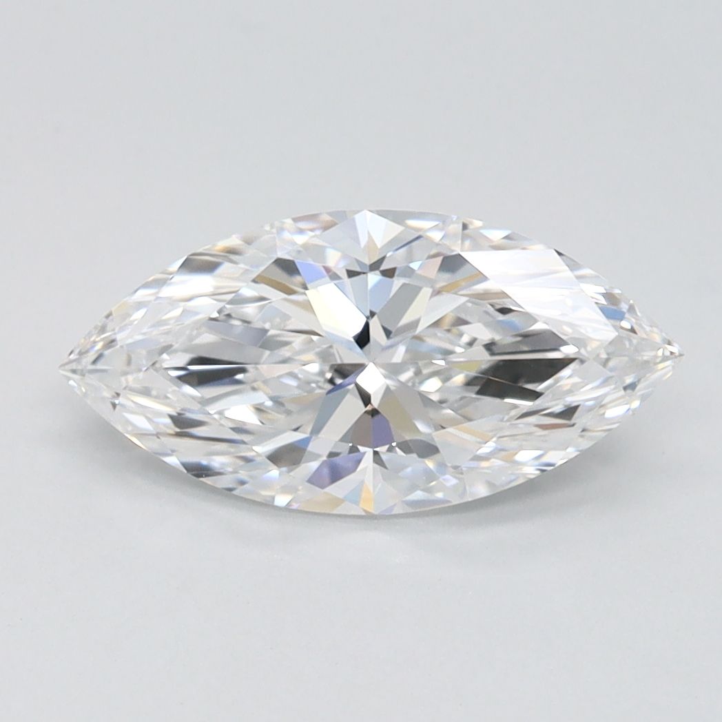 1.07 ct. marquise Lab Grown Diamond front image