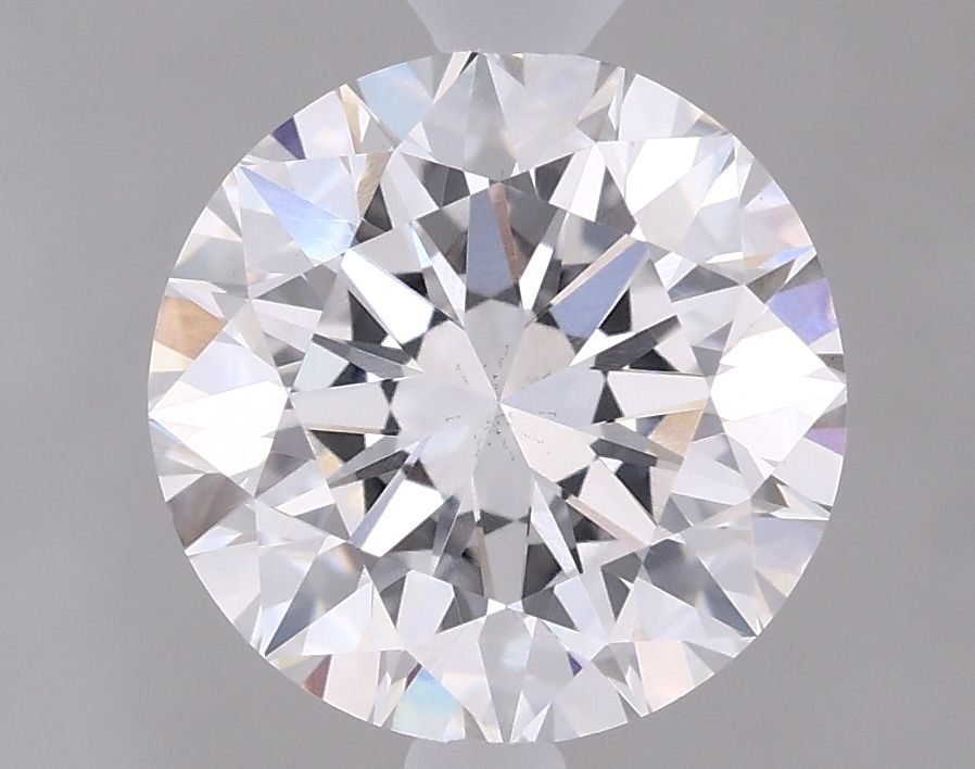 1.58 ct. round Lab Grown Diamond front image