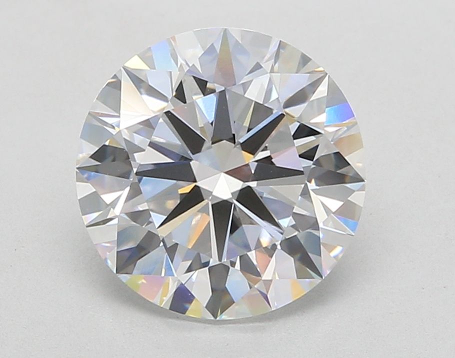 3.47 ct. round Lab Grown Diamond front image