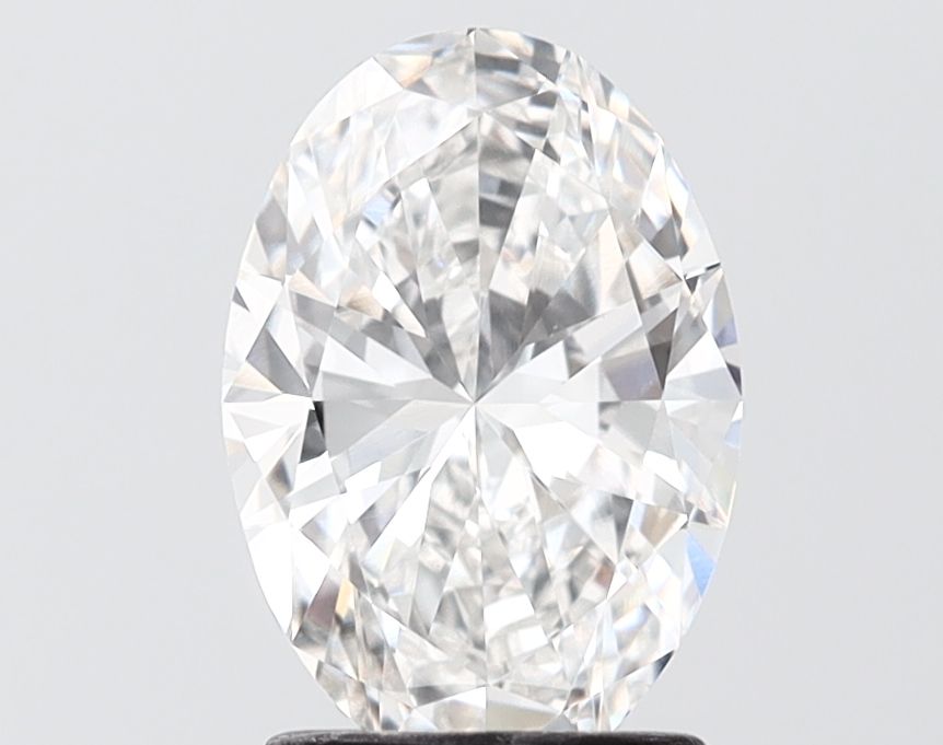 1.87 ct Oval diamond
