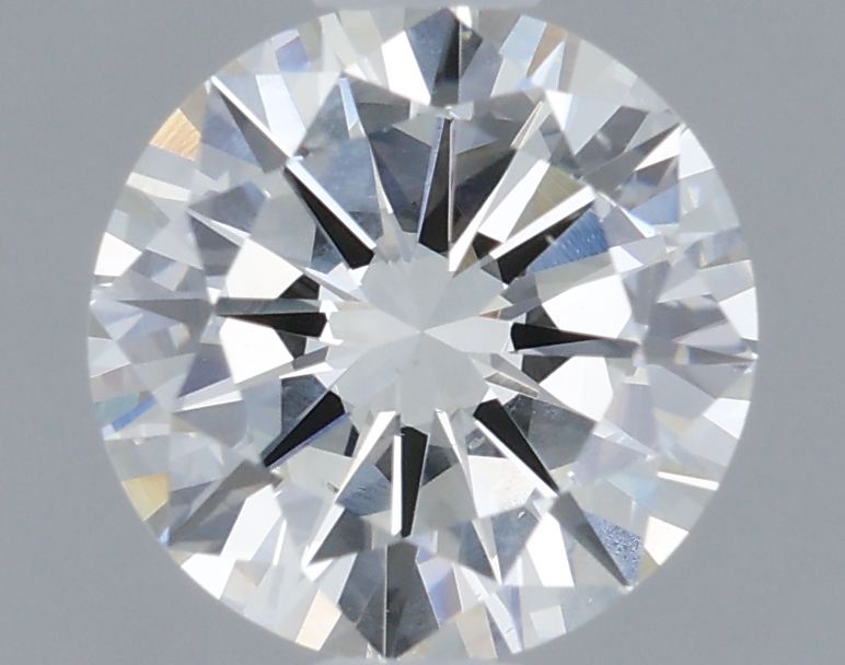 1.01 ct. round Lab Grown Diamond front image