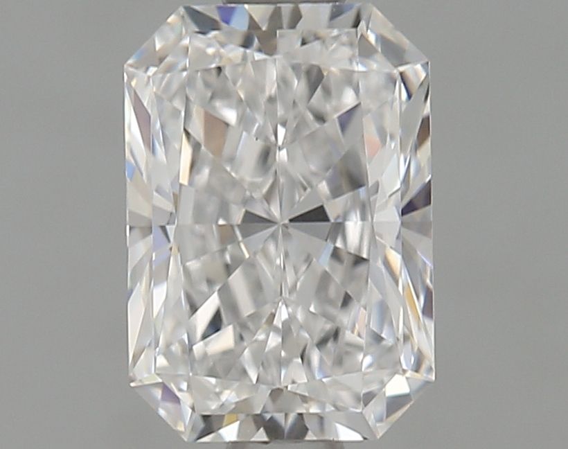 1.04 ct. radiant Lab Grown Diamond front image