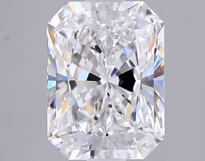 2.04 ct. radiant Lab Grown Diamond front image