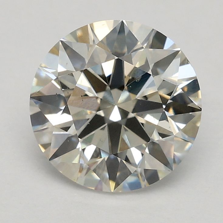1.20 ct. round Lab Grown Diamond front image