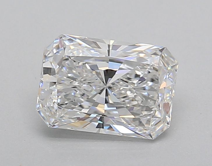 1.02 ct lab-grown Radiant Diamond