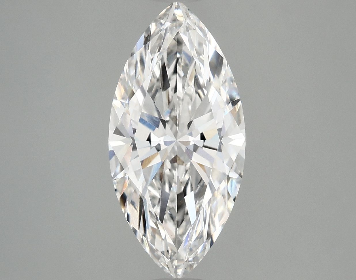 2.59 ct. marquise Lab Grown Diamond front image