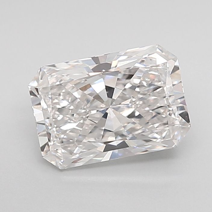 1.58 ct. radiant Lab Grown Diamond front image