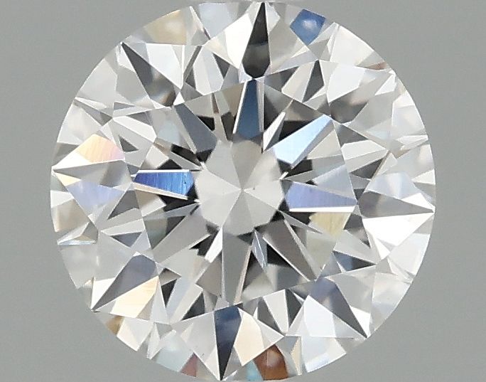 1.06 ct. round Lab Grown Diamond front image
