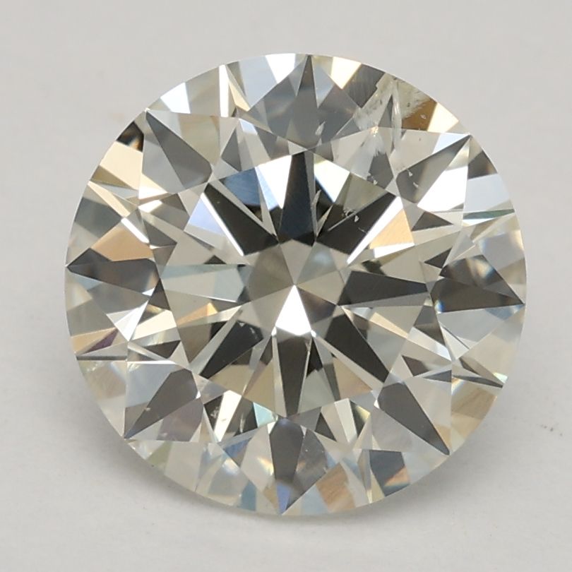 1.82 ct. round Lab Grown Diamond front image