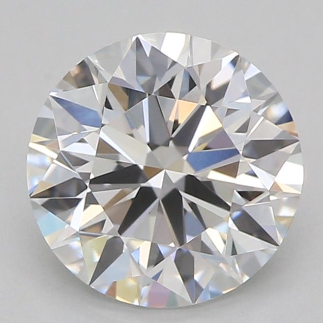 1.01 ct. round Lab Grown Diamond front image