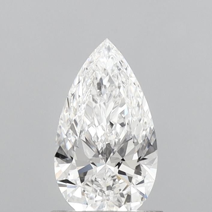 1.03 ct. pear Lab Grown Diamond front image