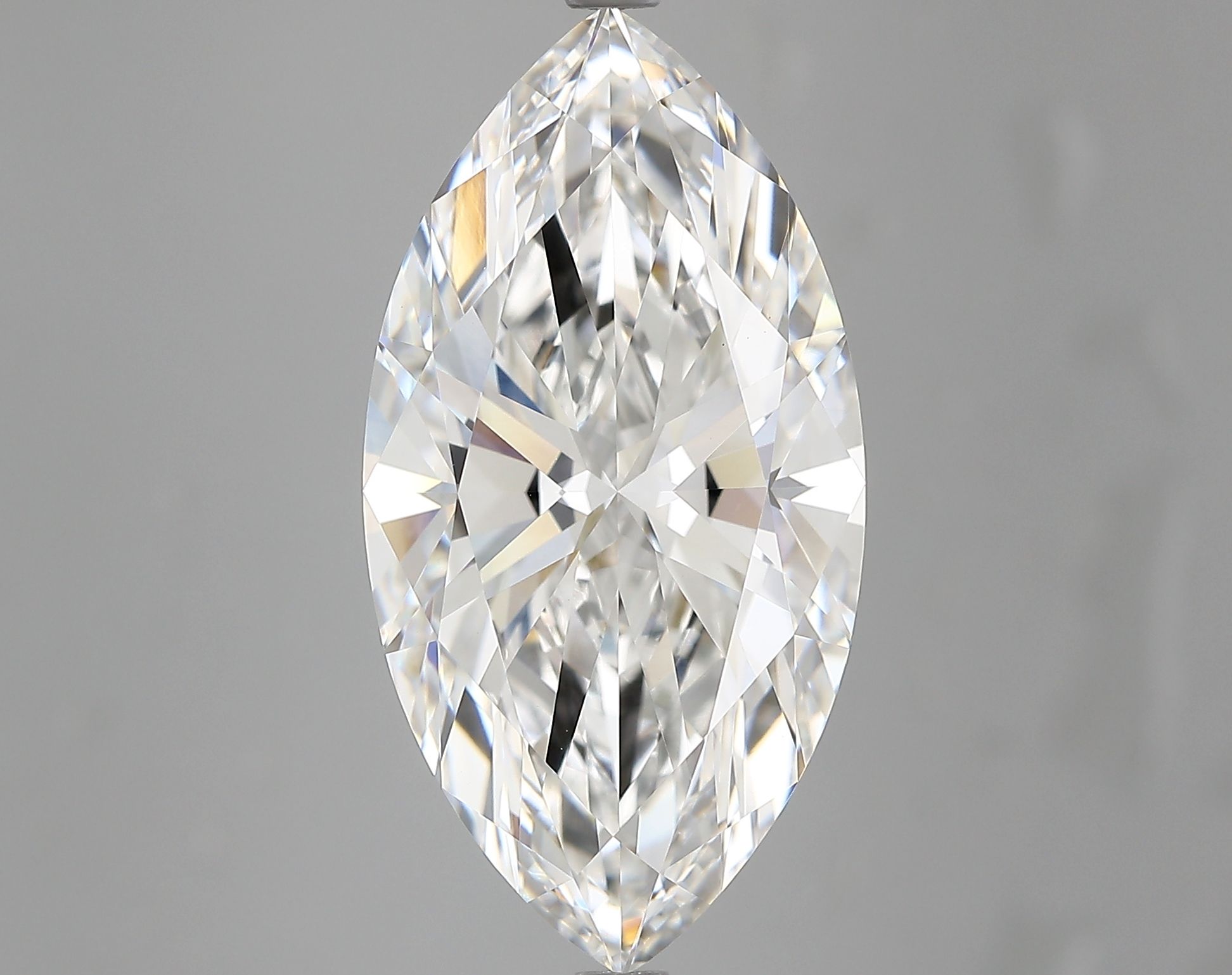 8.03 ct. marquise Lab Grown Diamond front image