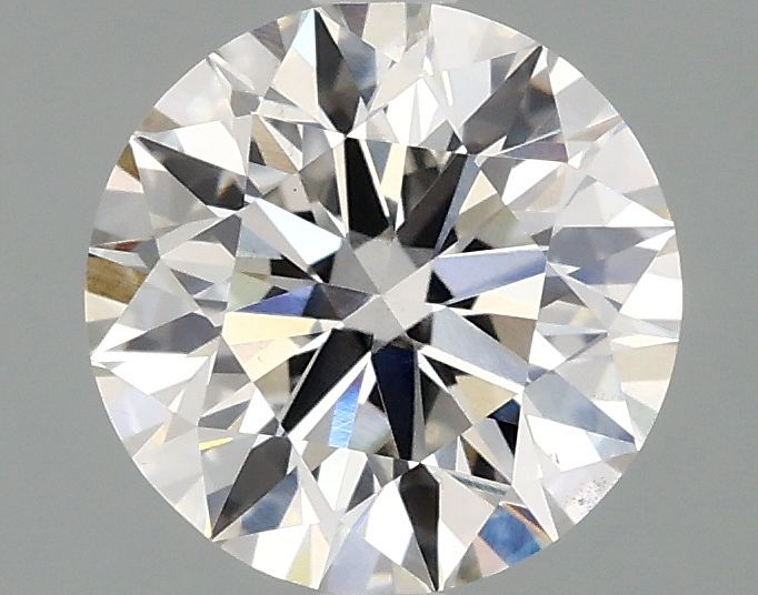 1.55 ct Round diamond