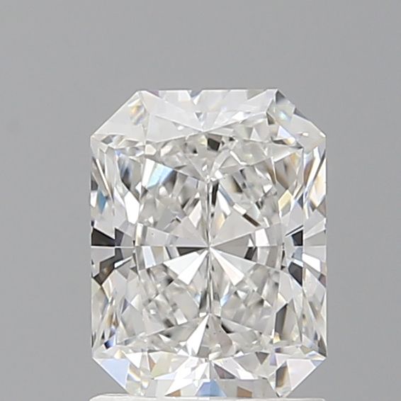 1.53 ct. radiant Lab Grown Diamond front image