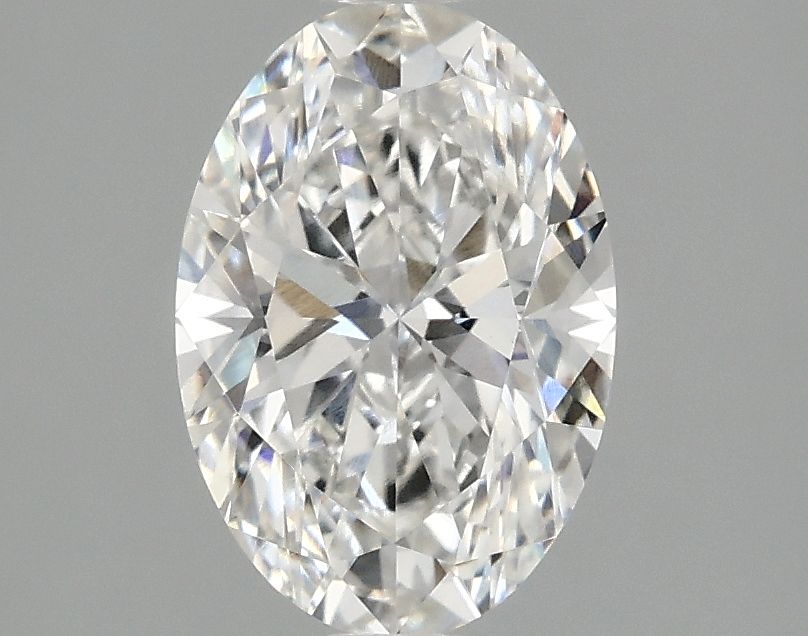1.51 ct Oval diamond