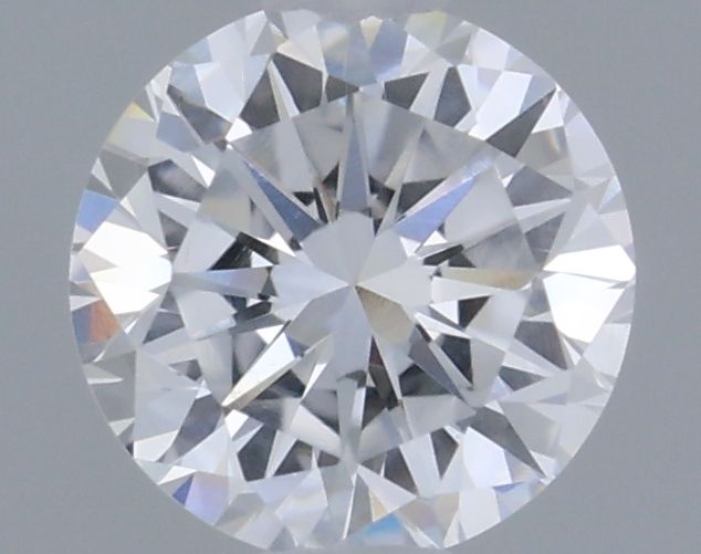 0.24ct Round diamond