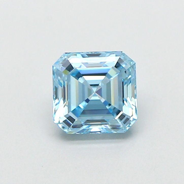 1.02 ct. asscher Lab Grown Diamond front image