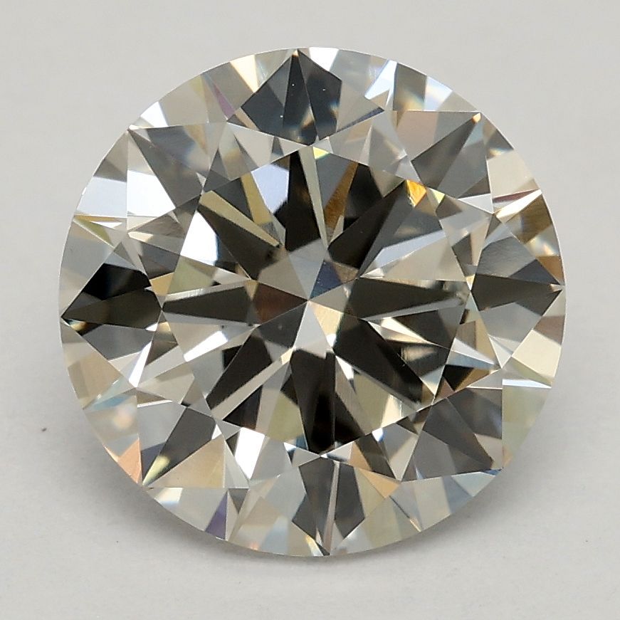 2.30 ct. round Lab Grown Diamond front image