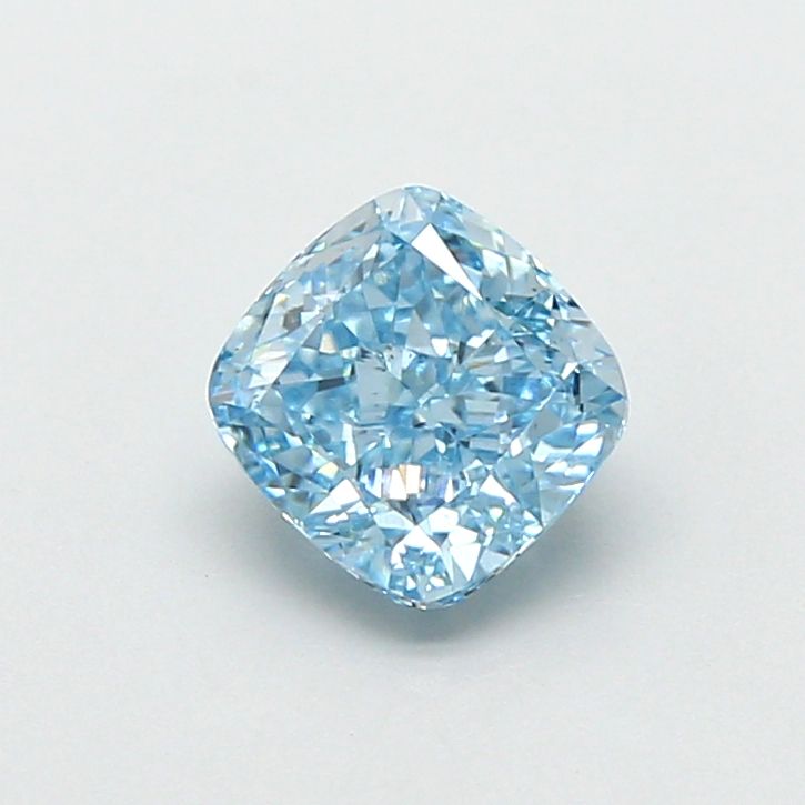 1.06 ct lab-grown Cushion modified Diamond