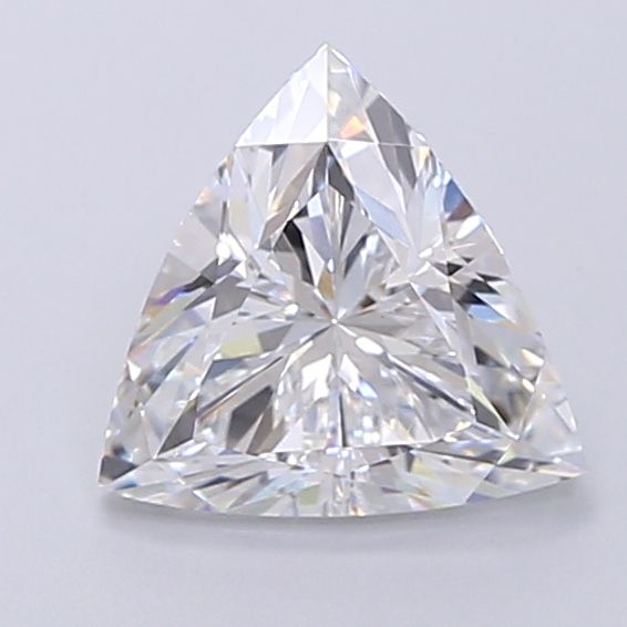 1.9 ct lab-grown Triangular Diamond