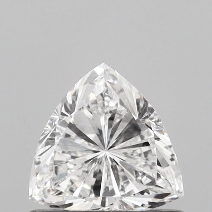 0.61 ct lab-grown Triangular Diamond