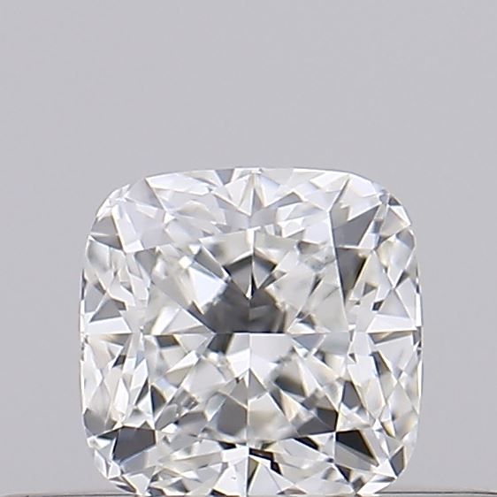 0.25 ct Cushion Modified diamond